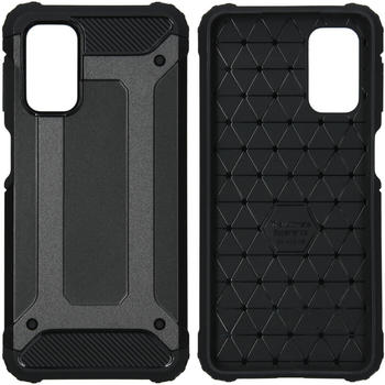 iMoshion Rugged Xtreme Case für das Samsung Galaxy A32 (5G) - Schwarz Schwarz