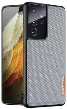 COFI1453 Dux Ducis Fino Back Cover Case Hülle Schutz Handyhülle kompatibel mit Samsung Galaxy S21+ (G996F) Kristallblau