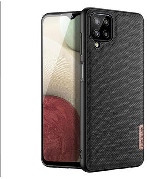COFI1453 Dux Ducis Fino Back Cover Case Hülle Schutz Handyhülle kompatibel mit iPhone 12 Schwarz