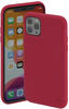 Hama 00188842, Hama 188842 Finest Feel Cover für Apple iPhone 12 Pro Max (Rot)