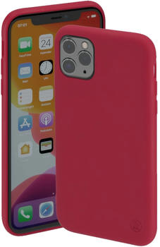 Hama Cover Finest Feel (iPhone 12 Pro Max) Rot