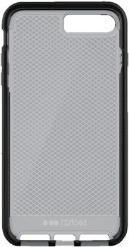 Tech 21 Evo Check (iPhone 7 Plus / 8 Plus) Rauchig-Schwarz