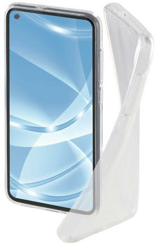 Hama Cover "Crystal Clear" für Samsung Galaxy A21s Transparent