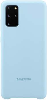 Samsung Silicone Cover (Galaxy S20 Plus) Sky Blue