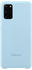 Samsung Silicone Cover (Galaxy S20 Plus) Sky Blue