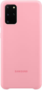 Samsung Silicone Cover (Galaxy S20 Plus) Pink