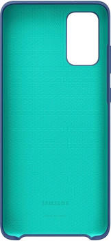 Samsung Silicone Cover (Galaxy S20 Plus) Navy