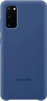 Samsung Silicone Cover (Galaxy S20) Navy