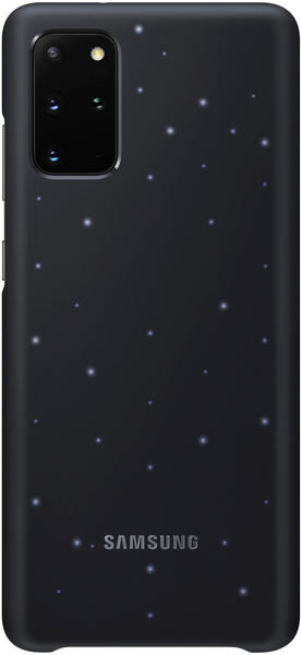 Samsung LED Cover (Galaxy S20 Plus) Black