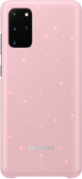 Samsung LED Cover (Galaxy S20 Plus) Pink