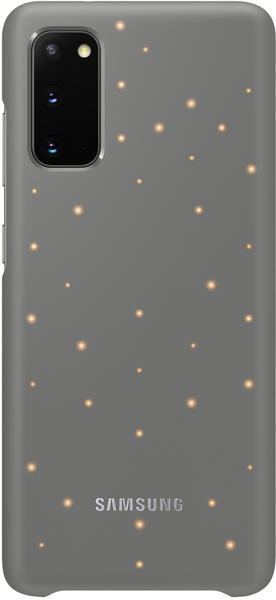 Samsung LED Cover (Galaxy S20) Grey
