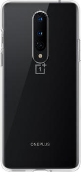 OnePlus Clear Bumper Case (OnePlus 8)