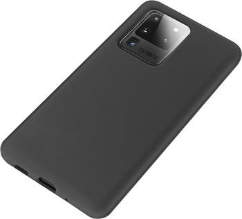 Nevox StyleShell Shock, Schutzhülle schwarz, für Samsung Galaxy S20 Ultra