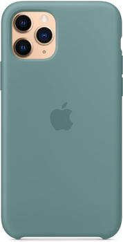Apple Silikon Case (iPhone 11 Pro) Kaktus