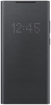 Samsung LED View Cover (Galaxy Note 20) Mystic Black