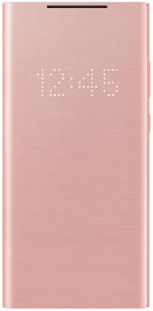 Samsung LED View Cover (Galaxy Note 20) Mystic Bronze
