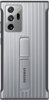 Samsung Protective Standing Cover (Galaxy Note 20 Ultra) Silver