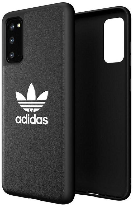 Adidas Originals Moulded Cover (Samsung Galaxy S20) Black Test - TOP  Angebote ab 19,99 € (Oktober 2022)
