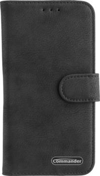 Peter Jäckel 17797 BOOK CASE ELITE Black für Apple iPhone 11