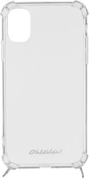 Peter Jäckel NECKLACE Cover Clear für Samsung Galaxy A71