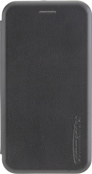 Peter Jäckel MAGNET COVER Duo Glas für Samsung Galaxy A51 Black