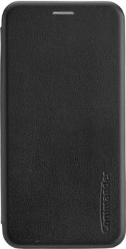 Peter Jäckel Book Case CURVE für Huawei P Smart 2020 Black
