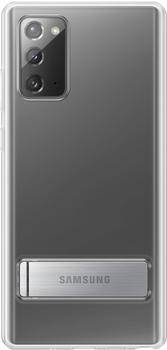 Samsung Clear Standing Cover (Galaxy Note 20)