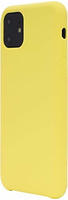 JT Berlin 10545, JT Berlin Steglitz Silikon Case Apple iPhone 11 Gelb 10545