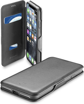 Cellular Line BOOKCLU2IPHXI (Schwarz)