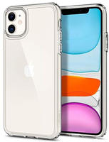 Spigen 076CS27185, Spigen Ultra Hybrid - clear - iPhone 11