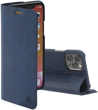 Hama Booklet Guard Pro (iPhone 12 Pro/iPhone 12) Blau