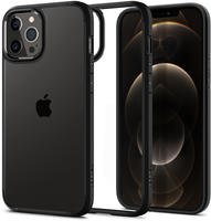 Spigen ACS01703, Spigen Ultra Hybrid (Apple iPhone 12, Apple iPhone 12 Pro)