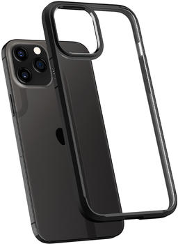 Spigen Case Ultra Hybrid (iPhone 12 Pro Max) Matte Black
