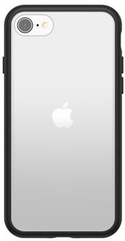 OtterBox React Case (iPhone SE 2020) Black Crystal