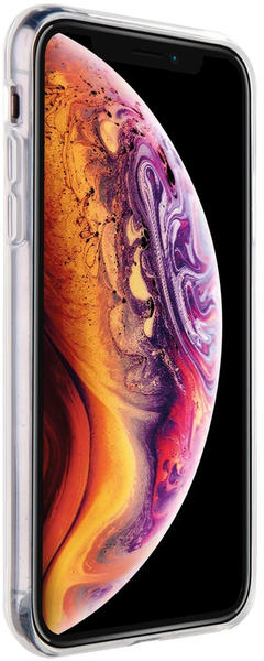 Vivanco Safe & Steady Backcover Apple iPhone X iPhone Xs Transparent