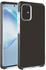 Vivanco Rock Solid Backcover Samsung Galaxy S20+ Transparent/Schwarz