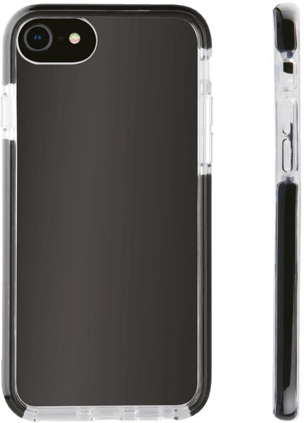 Vivanco Rock Solid Backcover Apple iPhone SE (2020) iPhone 8 iPhone 7 iPhone 6S Thermoplastische Elastomere ...