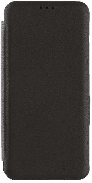 Vivanco Casual Wallet Bookcover für Samsung Galaxy A51 Kunstleder Schwarz