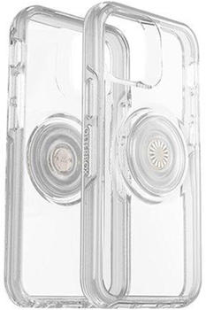 OtterBox Otter + Pop Symmetry Case (iPhone 12 mini) Clear Pop
