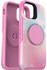 OtterBox Symmetry Case + Pop (iPhone 12 mini) Daydreamer Pink Graphic