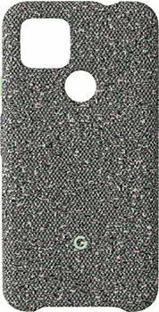 Google Backcover Case (Pixel 4a 5G) Static Gray