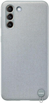 Samsung Kvadrat Cover (Galaxy S21 Plus) Grau