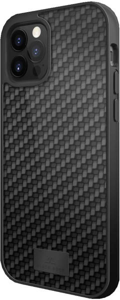 Black Rock Protective Real Carbon Handyhülle Apple iPhone 12 Pro Max  Schwarz Test - ❤️ Testbericht.de August 2022