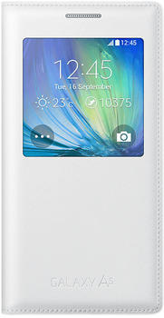 Samsung S-View Cover weiß (Galaxy A5)