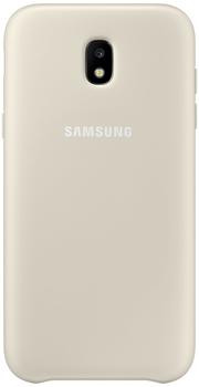 Samsung Dual Layer Cover (Galaxy J5 2017) gold