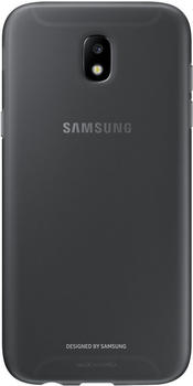 Samsung Jelly Cover (Galaxy J5 2017) schwarz
