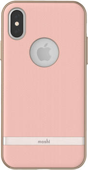 Moshi Vesta Case (iPhone X) pink