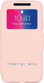 Moshi SenseCover (iPhone X) rosa