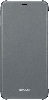 Huawei Flip Cover (Huawei P smart) schwarz
