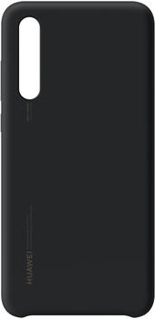 Huawei Silikon Case (P20 Pro) schwarz